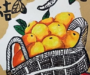 小金桔熬冰糖的功效与作用