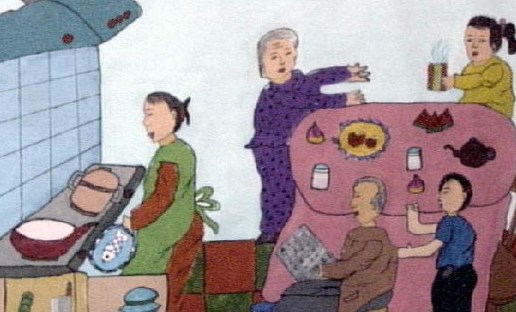 老人贫血应该多吃些什么进行缓解