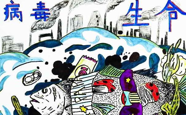 科学家首次发现专吃病毒生物