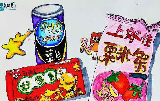 春节零食战事