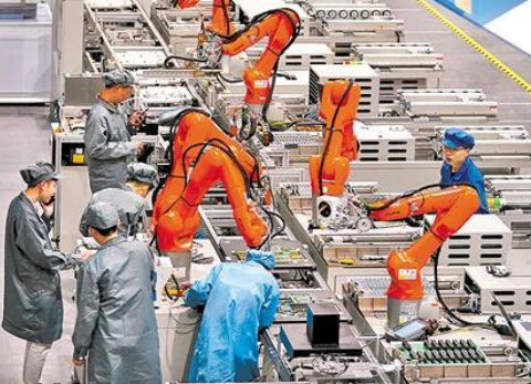 加速打通信息“大动脉”