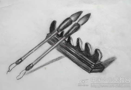 《 神奇的毛笔之大秦惊险半小时》-选自《奔流·小作家》全国中小学生全息作文大赛获奖作品