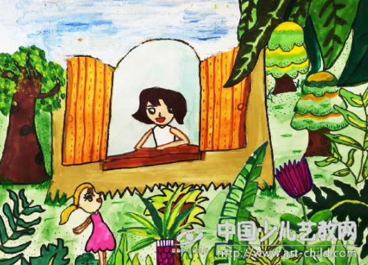 《给远方朋友的一封信》-选自《奔流·小作家》全国中小学生全息作文大赛获奖作品