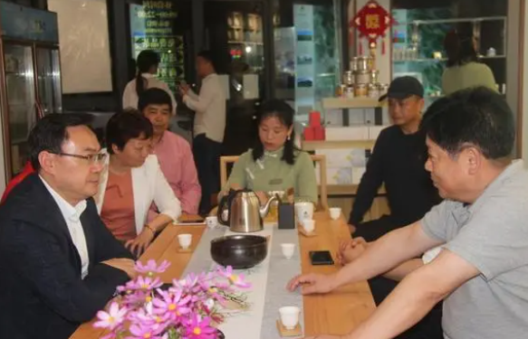 屡获殊荣 庐山东林雨露践行“三茶统筹” 融合发展成果丰