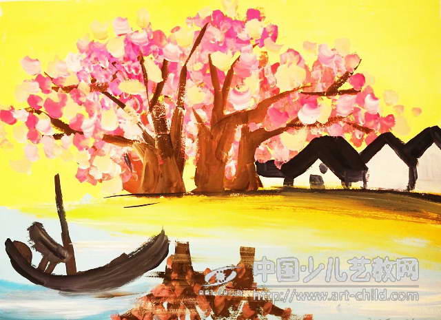 《随笔》-选自《奔流·小作家》全国中小学生全息作文大赛获奖作品