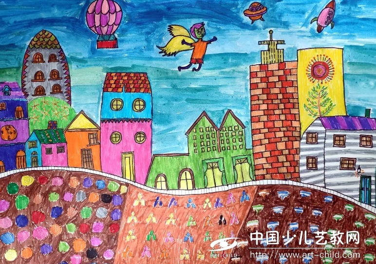 《为梦想而努力》-选自《奔流·小作家》全国中小学生全息作文大赛获奖作品