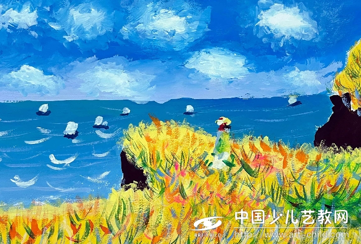 《明天，阳光依旧灿烂》-选自《奔流·小作家》全国中小学生全息作文大赛获奖作品