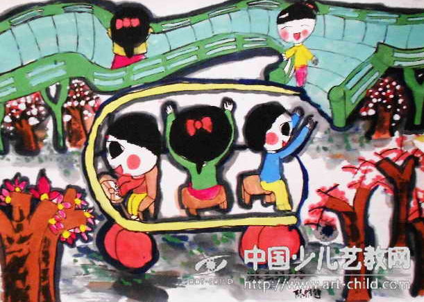 《我的乐园》-选自《奔流·小作家》全国中小学生全息作文大赛获奖作品