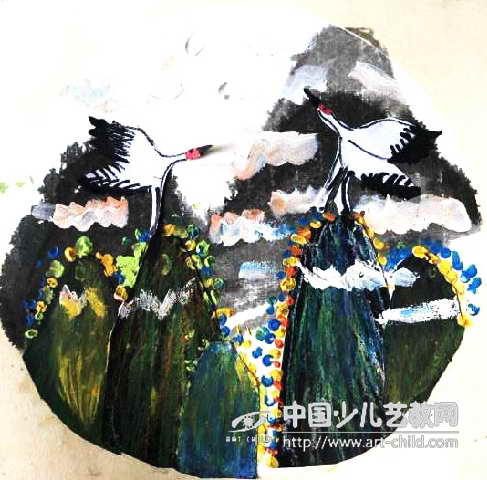 《大美武夷》-选自《奔流·小作家》全国中小学生全息作文大赛获奖作品