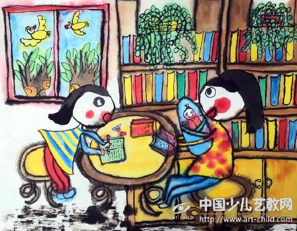 《我与“虎妈”》-选自《奔流·小作家》全国中小学生全息作文大赛获奖作品