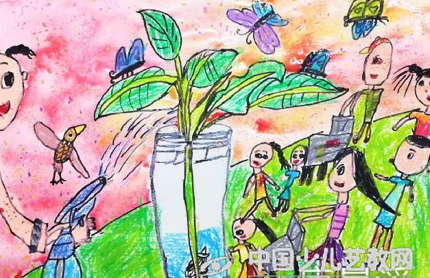 养花要散射光是啥意思