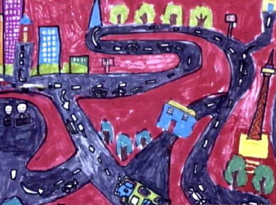 高速公路上为什么连个路灯都没有？
