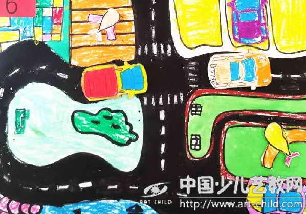 车辆安全行驶要点（交叉路口驾驶）