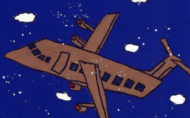空难逃生十招 加大生存的几率