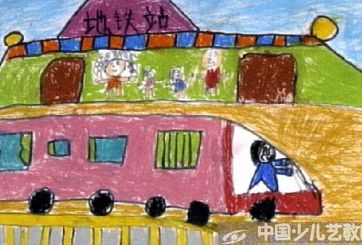 带孩子乘地铁 当心这些安全隐患