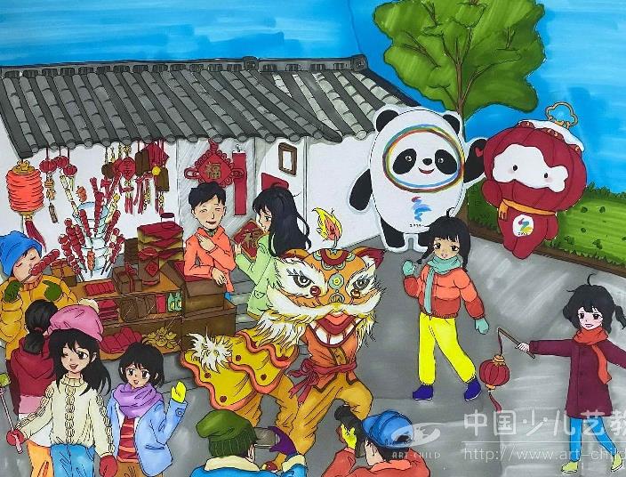 从冬奥看中国科技：漫天塞地物联网