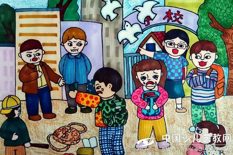 ​被排挤的痛苦：动物等级与校园霸凌