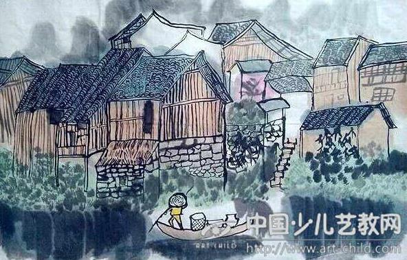 《人间遗忘处，烟火我自知》-选自《奔流·小作家》全国中小学生全息作文大赛获奖作品