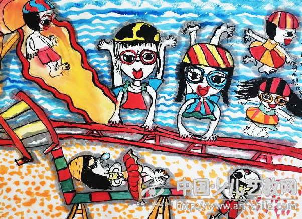 《最珍贵的礼物》-选自《奔流·小作家》全国中小学生全息作文大赛获奖作品