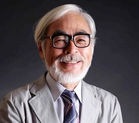 宫崎骏的个人生活