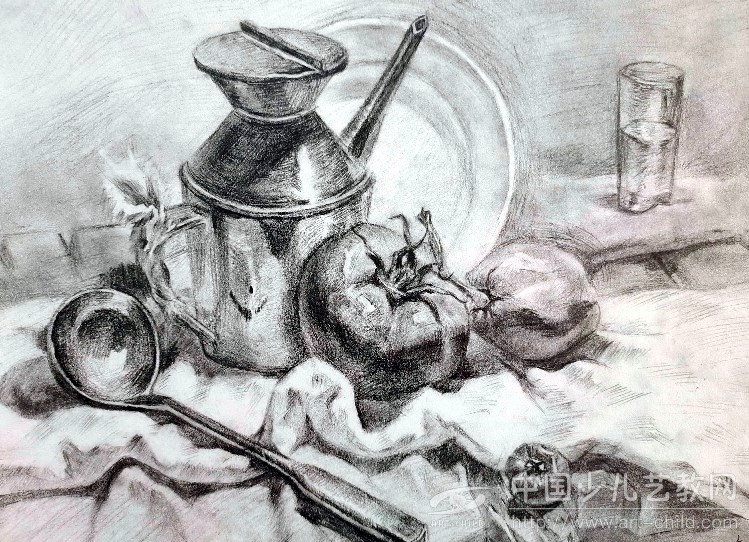 素描高手是怎么炼成的？