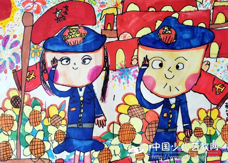 《铸民族共同体，贡我萤火之力》-选自《奔流·小作家》全国中小学生全息作文大赛获奖作品