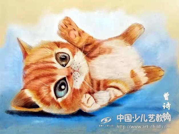 《我变成了一只猫》-选自《奔流·小作家》全国中小学生全息作文大赛获奖作品