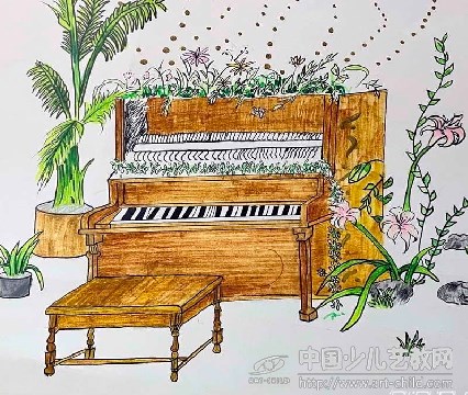 学钢琴必备的八大基本功，哪些在学？哪些还没学到？