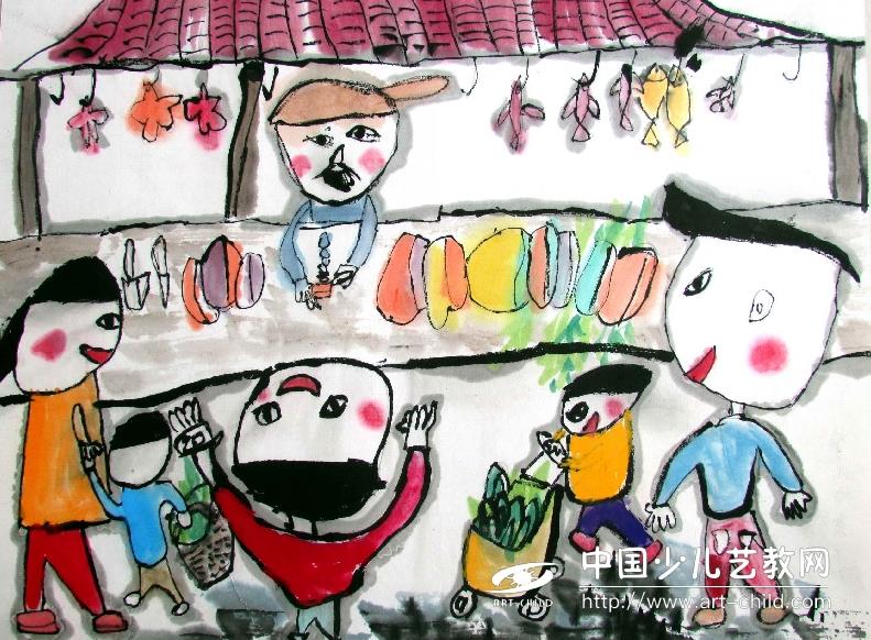 小孩子感冒时刺激食欲的营养菜谱