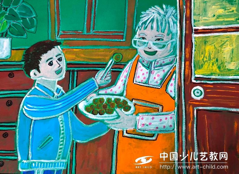 老人适当吃点零食有好处