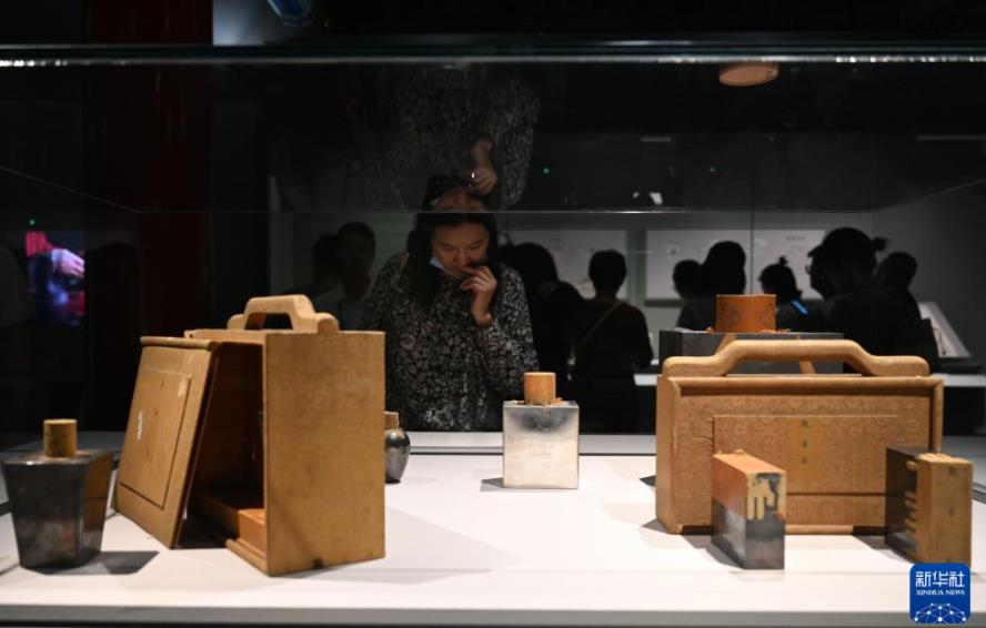 故宫举办“茶•世界——茶文化特展”