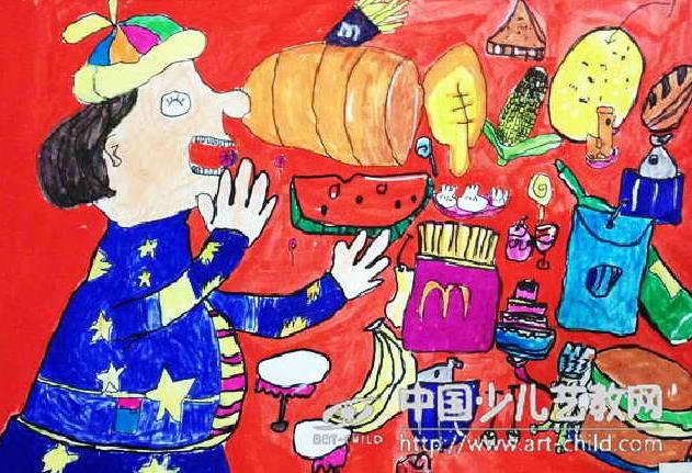 “报复性吃喝”会让胰腺受伤
