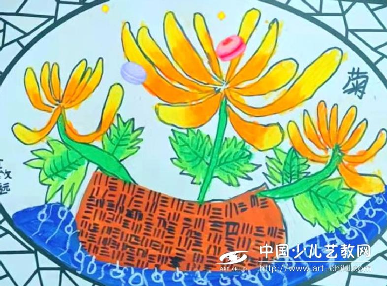 菊花和玫瑰花可以一起泡水喝吗