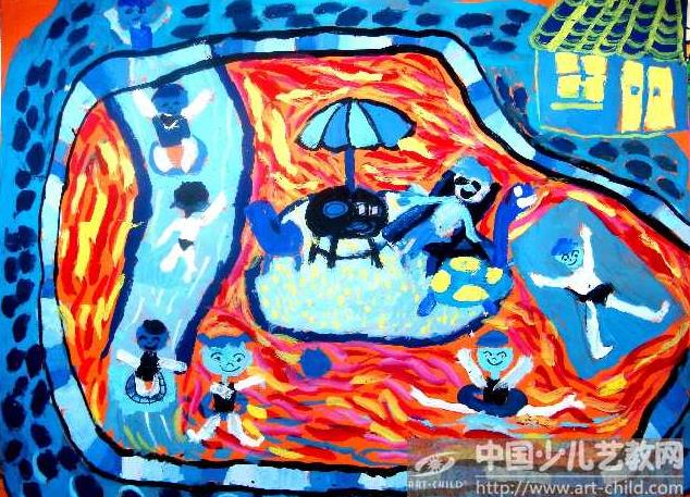 游完泳要马上洗头