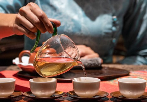 一山一叶铸传奇——探秘全球首个茶主题世界文化遗产