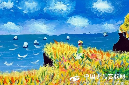 奔流小作家作文赏析：明天，阳光依旧灿烂