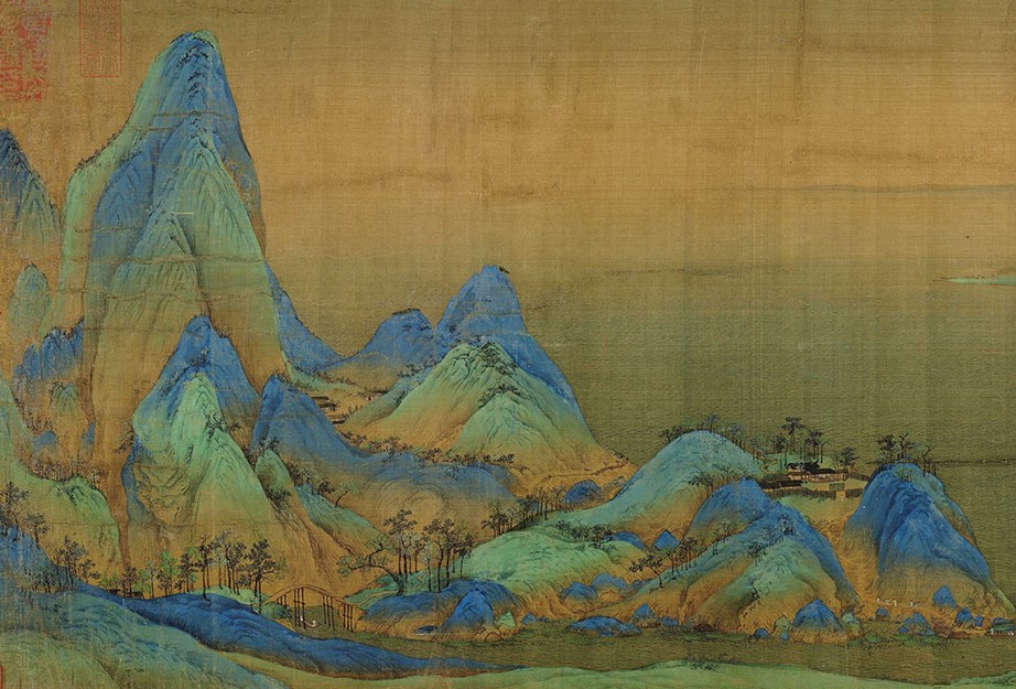 国画山水画入门指南：轻松掌握国画基本技巧