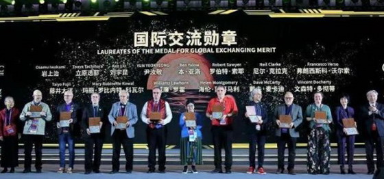 第34屆銀河獎在蓉揭曉 中國科幻未來可期
