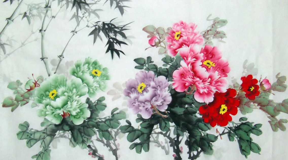 花鸟画现实主义传统的历史发展