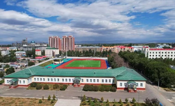 新疆塔城設立文學館 茅盾文學獎得主將入駐