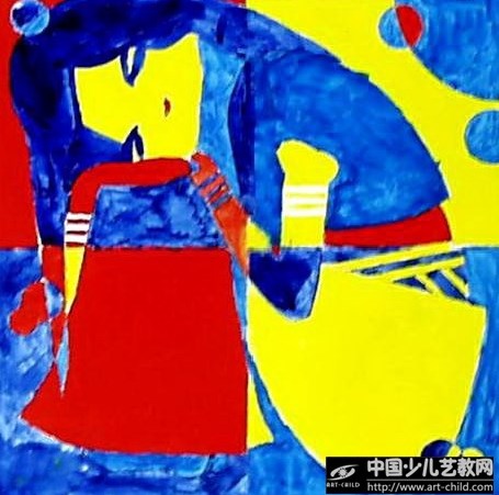 以梦为马，锲而不舍——读《中国古代神话》有感——《奔流小作家》全国小学生全息作文大赛获奖作品