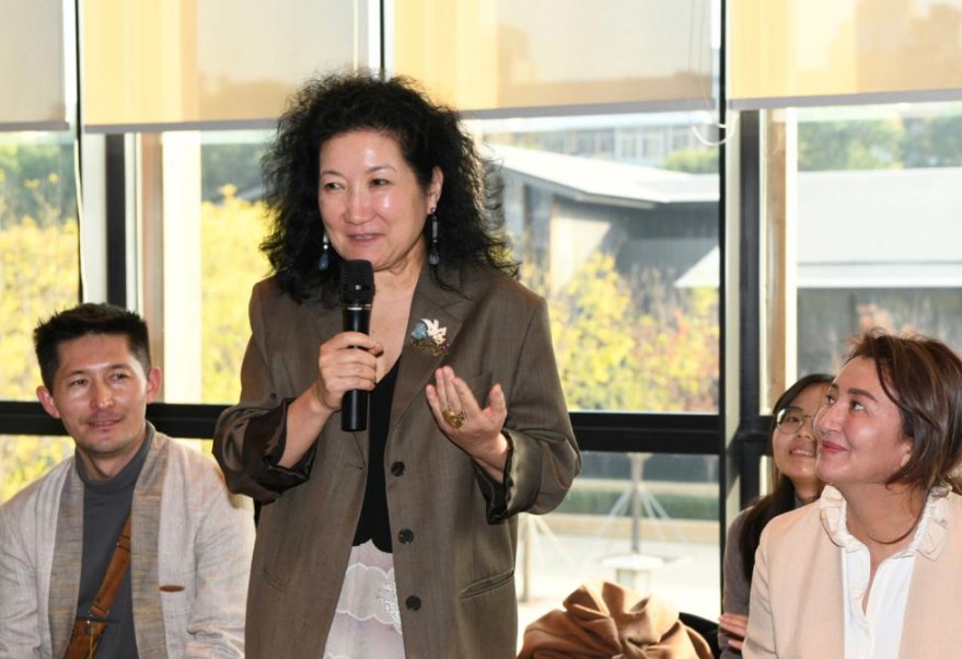 以茶会友 “一带一路·长安茶叙”文化交流活动在西安举办