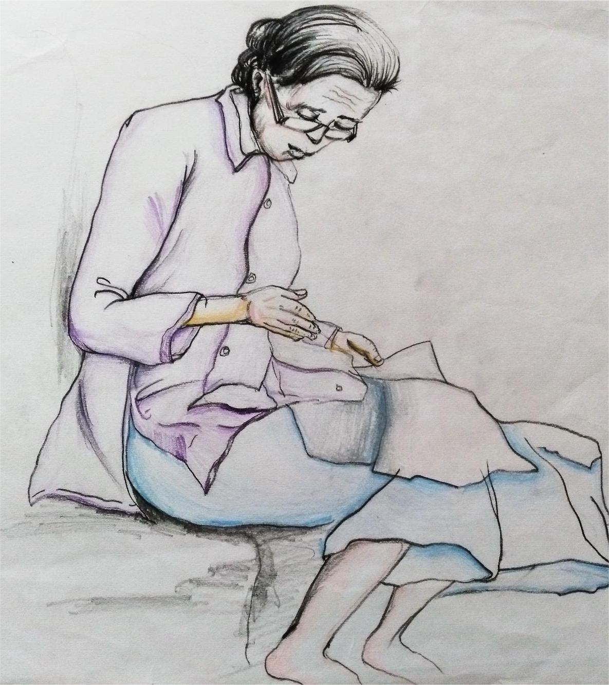  晒晒我的“小确幸”—《奔流小作家》全国中小学生全息作文大赛获奖作品