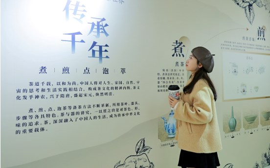 霸王茶姬携手故宫博物院推广千年茶文化，全国超20城开启“茶文化空间”巡展