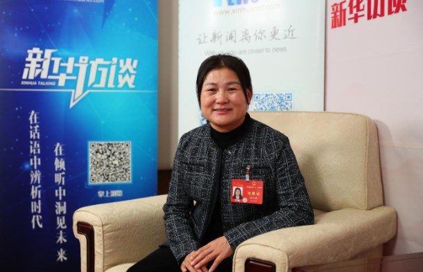 全国人大代表梁云英：茶科技助农增收致富 多点发力推动乡村振兴