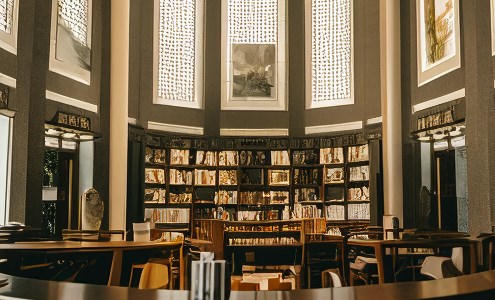 中国现存的的作家文学馆知多少？