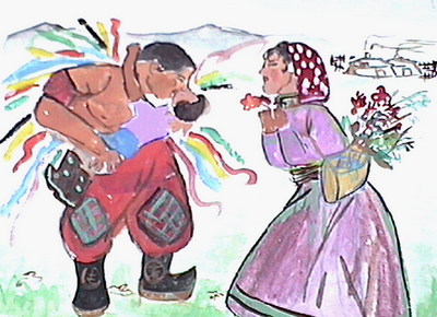 “我是接班人”观后感—《奔流小作家》全国中小学生全息作文大赛获奖作品