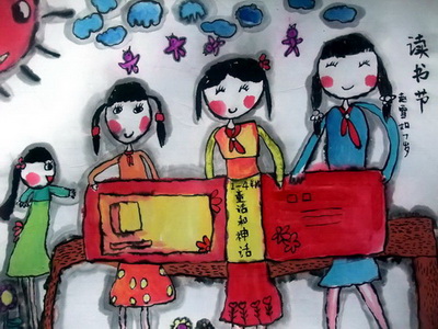 经典伴我行，书香润心灵—《奔流小作家》全国中小学生全息作文大赛获奖作品