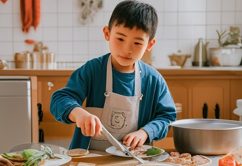 《我学会了……》小学语文教案