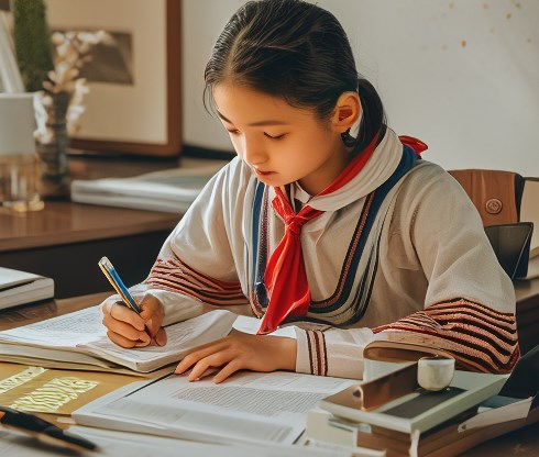 激发想象之翼，助力作文飞翔：中小学生作文大赛中的联想与想象能力培养探究